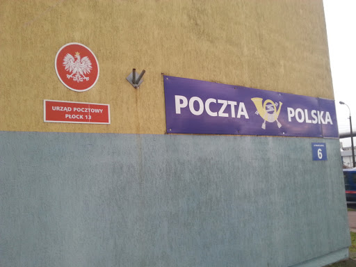 Płock Post Office No 13