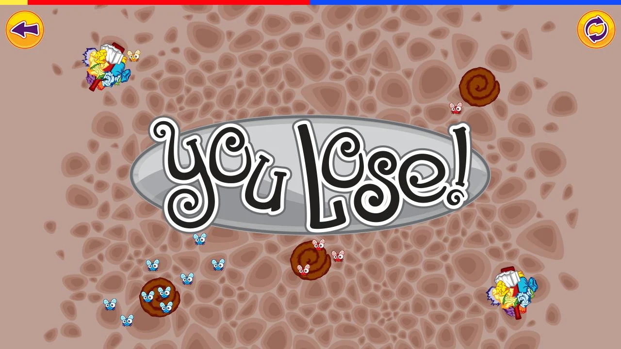 Crazy Fly (free) - screenshot