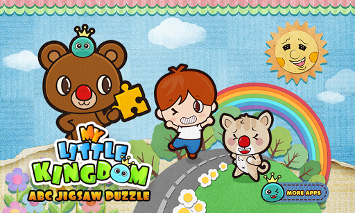 Little Kingdom - ABC Puzzle