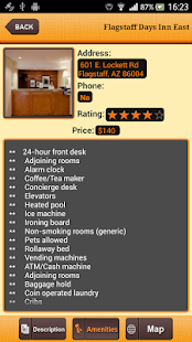 Sunset Crater National Park - náhled