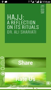Hajj by Dr. Ali Shariati Screenshots 0