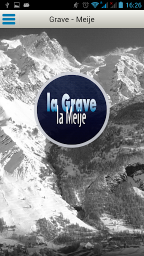 La Grave - La Meije