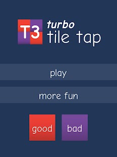 免費下載動作APP|Turbo Tile Tap (T3) app開箱文|APP開箱王