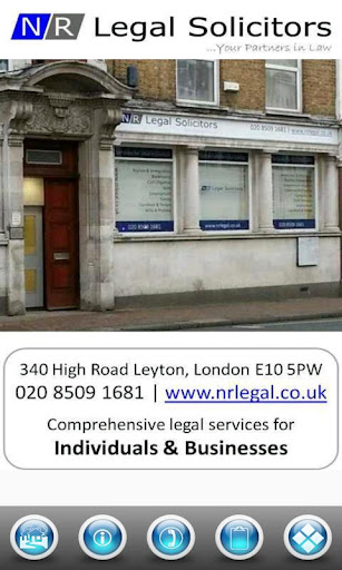 NR Legal Solicitors