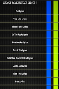 Your Love - Nicole Scherzinger Screenshots 1