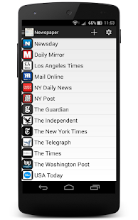 Free Download Read Daily News and Newspapers APK