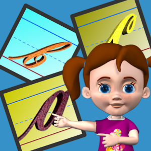 Cursive Lower Case - Lite.apk 1.0.8