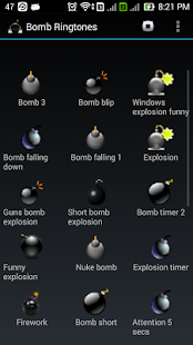 How to download Bomb Weapon Ringtones patch 1.0.4 apk for android