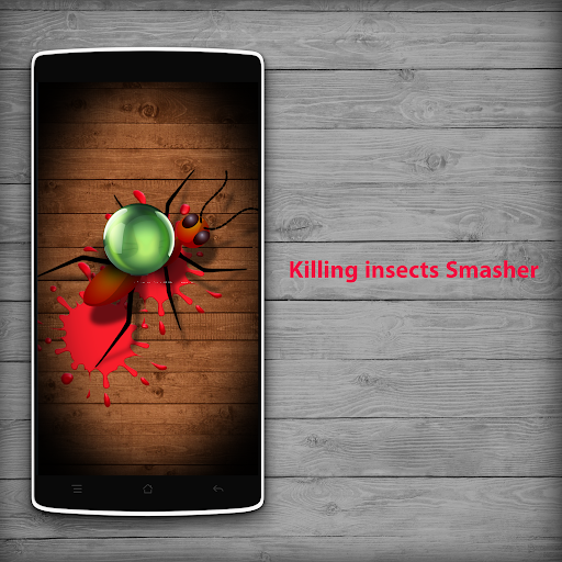 Killing insects Smasher