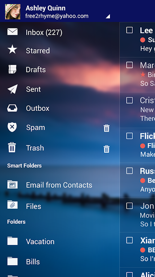 Yahoo Mail - Free Email App - Android Apps on Google Play