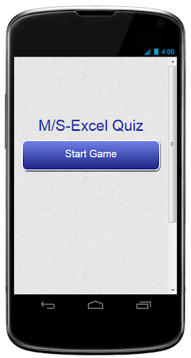 免費下載教育APP|M-S-Excel quiz app開箱文|APP開箱王