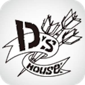 D's House(ディーズハウス) スタンプカード 4.0.0