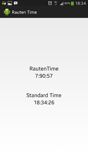 RautenTime