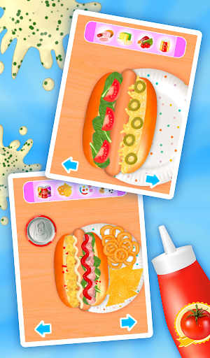 免費下載休閒APP|烹飪遊戲 - Hot Dog Deluxe app開箱文|APP開箱王