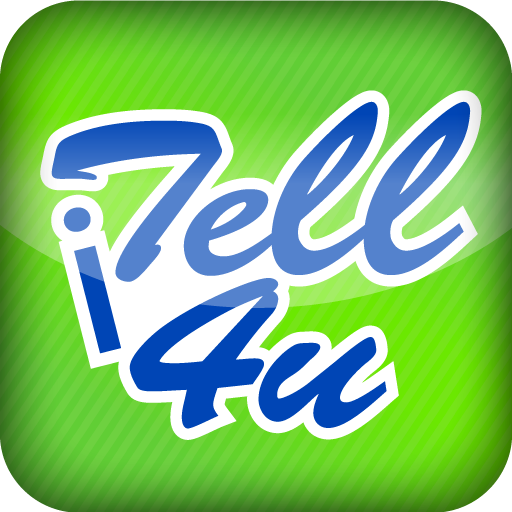 iTell4u LOGO-APP點子