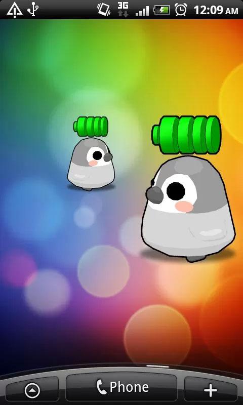 Pesoguin Battery 3D Full Ver. Screen 2