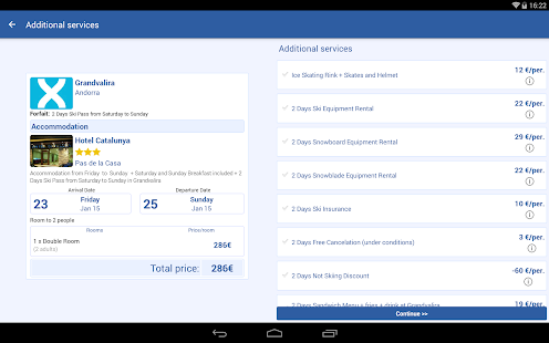 Esquiades.com - Ski Offers Screenshots 6