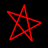 Spinning Pentagram Wallpaper