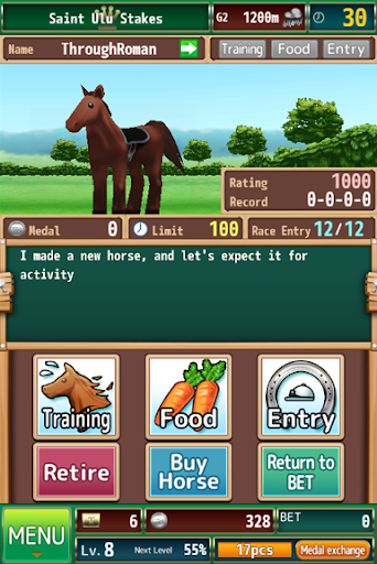 【免費博奕App】Horse racing token DerbyWinner-APP點子