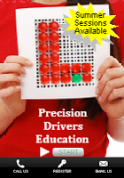 Precision Drivers Ed School APK Ảnh chụp màn hình #5