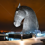 the kelpie by John Brown -  