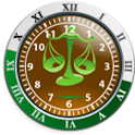 Zodiac Clock logo