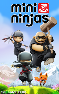 Android Games: Free Download Mini Ninjas™ 1.4.4 Full Apk Latest Version with Fast Direct Link.