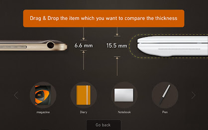 GALAXY Tab S Experience-Tablet poster 8