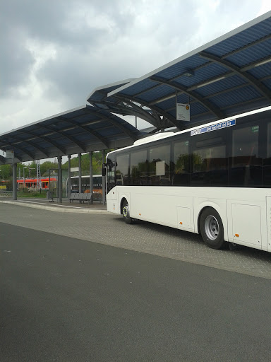 Busbahnhof Saßnitz