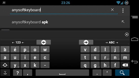 French with XLarge Dictionary Screenshots 5
