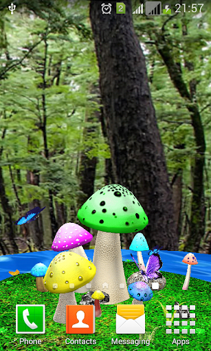 Mushroom 3D