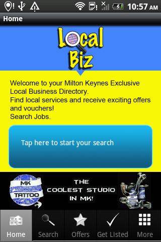 Localbizapp Ltd