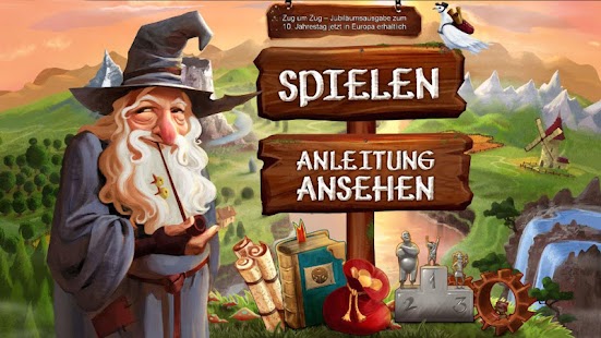 Android-Anwendung Small World: Civilizations & C Screenshot