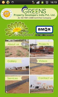 Free Download Greens Property Developers APK for Android
