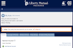 Liberty Mutual Auto Claim Phone Number