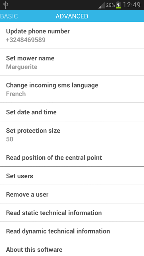 Automower 220 Ac Software Update