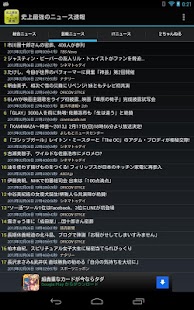 史上最強のニュース速報 Screen 2