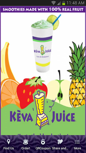 Keva Juice