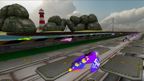 download LevitOn Speed Racing HD free