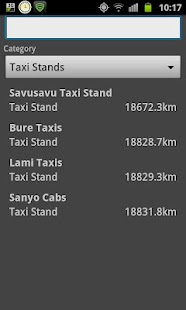 Fiji Offline mappa Map Screenshots 3