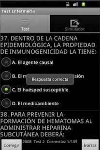 Lastest Test Enfermería Demo APK