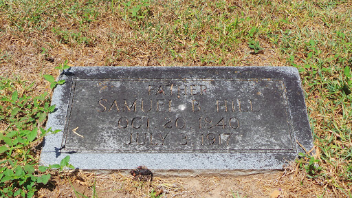 Samuel B. Hill