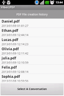 PDF Viber Chat Pro