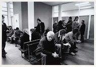 Ongeschoolde werklozen bij Arbeidsbureau