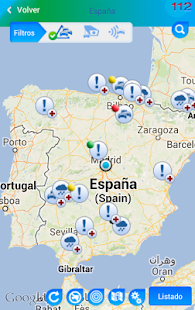 Dirección General de Tráfico Screenshots 2