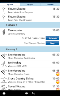 免費下載運動APP|Sochi 2014 Calendar app開箱文|APP開箱王