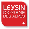 Leysin webcams logo