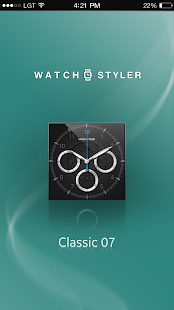 Lastest Watch Face Gear - Classic3 APK