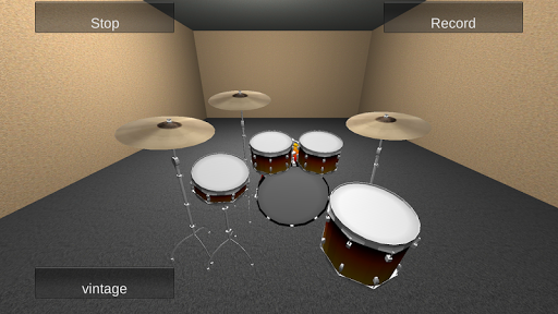 Rock Drums 3D