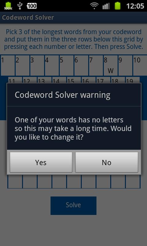 Codeword Puzzles (Crosswords) - Android Apps on Google Play